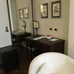 Отель Il Casale di Riardo B&B Номер Делюкс фото 12