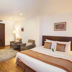 Authentic Hanoi Boutique Hotel 4* Люкс с различными типами кроватей