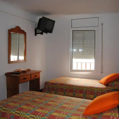 Отель Hostal Colonia Стандартный номер