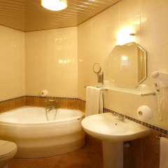 Hotel Maria 2* Стандартный номер с различными типами кроватей фото 7