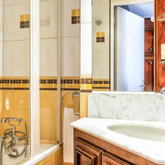 Отель Villa Montparnasse 4* Номер Бизнес с различными типами кроватей фото 4