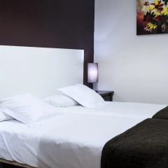 THC Gran Via Hostel Полулюкс с различными типами кроватей