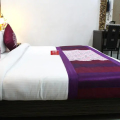 Отель OYO Rooms Bus Stand Gurgaon в номере