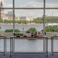 Radisson Blu Daugava Hotel с домашними животными
