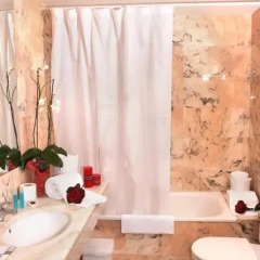 Hotel Eth Pomer 3* Стандартный номер разные типы кроватей фото 14