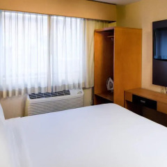 Redford Hotel 2* Стандартный номер с различными типами кроватей фото 18