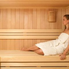 Отель FWS Forum Wellness Station Стандартный номер фото 2