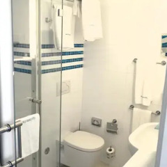 Отель Piccolo Grand 4* Стандартный номер фото 16