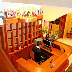 Hotel Primavera детские мероприятия
