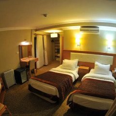 Taya Hatun Hotel Стандартный номер с двуспальной кроватью фото 2