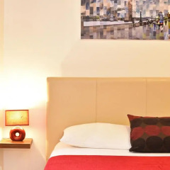 Апартаменты London Bridge Apartments комната для гостей фото 2
