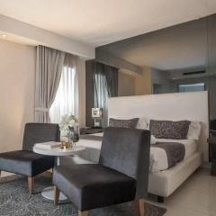 Hotel San Pietro 4* Стандартный номер с 2 отдельными кроватями фото 4