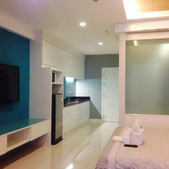 Отель View Talay 6 Pattaya Beach Condominium By Honey Студия фото 11
