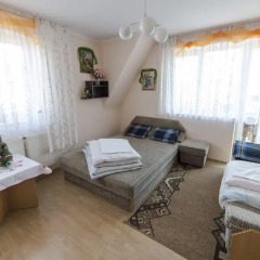 Отель Domek Pod Reglami Закопане комната для гостей фото 5