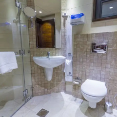 Nadine Boutique Hotel 3* Кровать в общем номере с двухъярусной кроватью фото 16