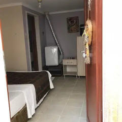Ozdemir Pansiyon Стандартный номер с двуспальной кроватью фото 28