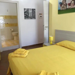 Отель Bed and Breakfast Marinella Стандартный номер фото 5