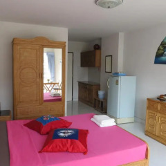 Апартаменты View Talay 1b Apartments Студия фото 40