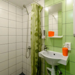 Гостиница Inn Merion 3* Стандартный номер с различными типами кроватей фото 14