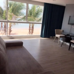 Отель Nantra Pattaya Baan Ampoe Beach 3* Люкс с различными типами кроватей фото 5