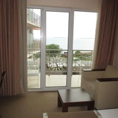 Berlin Beach Hotel Sveti Vlas 3* Стандартный номер фото 4