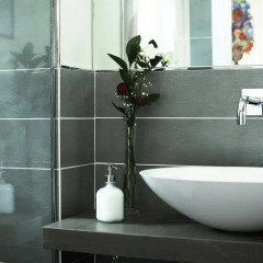 Отель B&B Isola d'Arno ванная фото 2