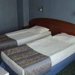 Hotel Lazuren Briag 3* Стандартный номер фото 21