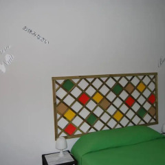 Alameda Hostel Номер категории Эконом с различными типами кроватей фото 3