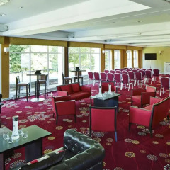 York Marriott Hotel Йорк интерьер отеля