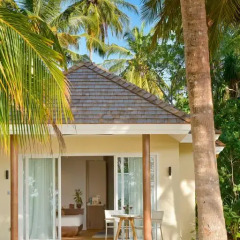 Отель Kandima Maldives 5* Вилла с различными типами кроватей фото 16