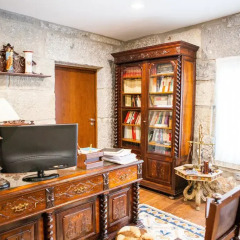 Отель Casa Cimo De Vila Фафе развлечения
