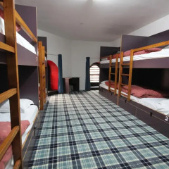 Отель Tartan Lodge детские мероприятия