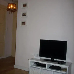 Отель Apartament Studio Old Town Szeroka Польша, Гданьск - отзывы, цены и фото номеров - забронировать отель Apartament Studio Old Town Szeroka онлайн комната для гостей фото 3
