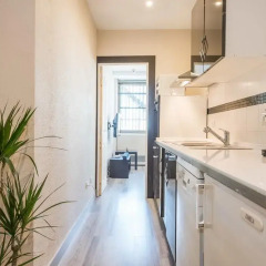 Отель Apartamento Princesa Мадрид в номере фото 2