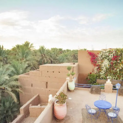Отель La petite kasbah Марокко, Загора - отзывы, цены и фото номеров - забронировать отель La petite kasbah онлайн фото 4