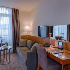 K+K Palais Hotel 4* Представительский номер с разными типами кроватей фото 4