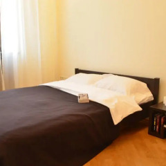 Апартаменты Rentday Apartments - Kiev комната для гостей фото 5