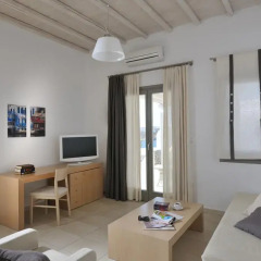 Deliades Hotel комната для гостей фото 4