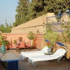 Отель Dar Al Kounouz Марокко, Марракеш - отзывы, цены и фото номеров - забронировать отель Dar Al Kounouz онлайн фото 4