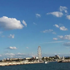 Hotel Mara Римини пляж фото 2