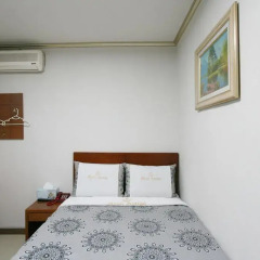 Отель Amiga Inn Seoul 2* Стандартный номер с различными типами кроватей фото 7