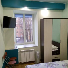Mini-Hotel Riverpark комната для гостей фото 5