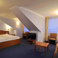Hotel Concorde München 4* Люкс фото 9