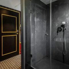 Snob Hotel by Elegancia 4* Номер Делюкс с различными типами кроватей фото 6