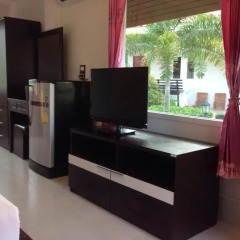 Отель Hana Lanta Resort Стандартный номер фото 14