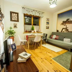 Отель Apartament Pod Orłem Закопане интерьер отеля фото 2