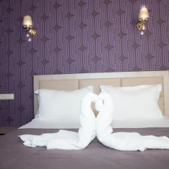 Eridana Hotel Номер Делюкс фото 11