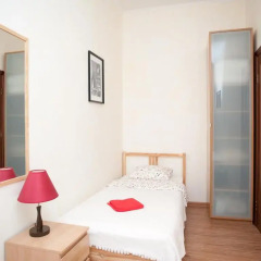 Europa Hostel Кровать в общем номере с двухъярусной кроватью фото 2
