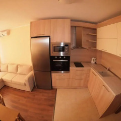 Отель Europroperties Riviera Park в номере