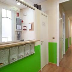 Отель Hostal Felipe 2 интерьер отеля фото 3